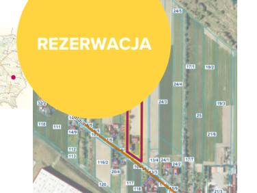 Działka inna Lublin