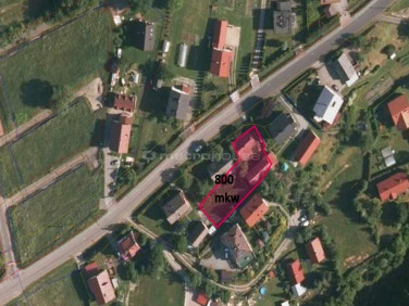 Działka Międzybrodzie Żywieckie