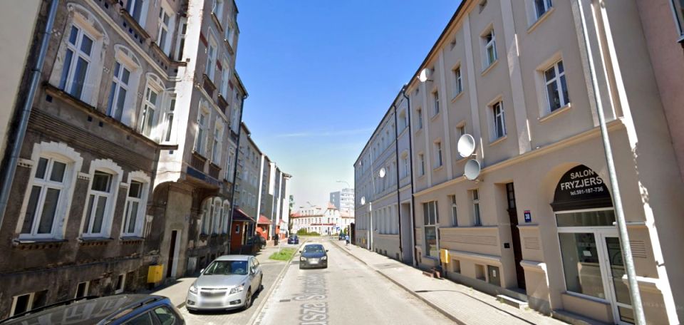 Mieszkanie Słupsk