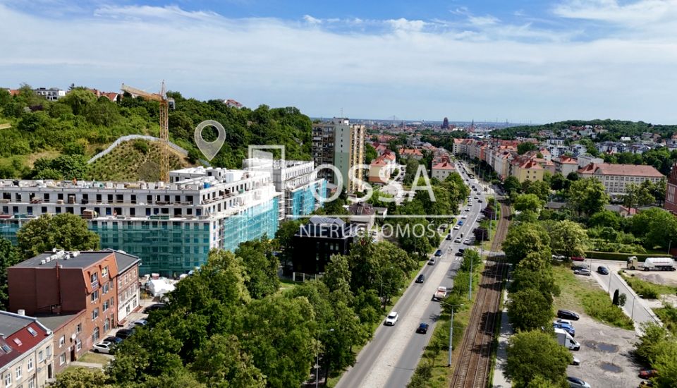 Mieszkanie apartamentowiec Gdańsk