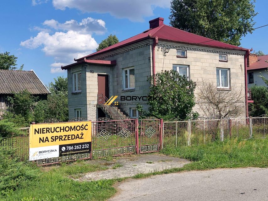 Dom Biechów