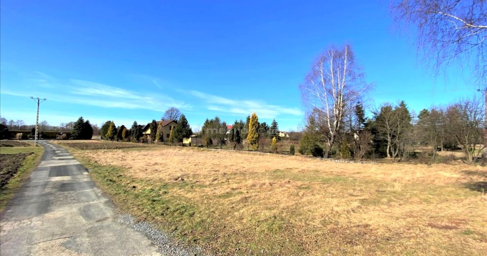 Działka Skoczów