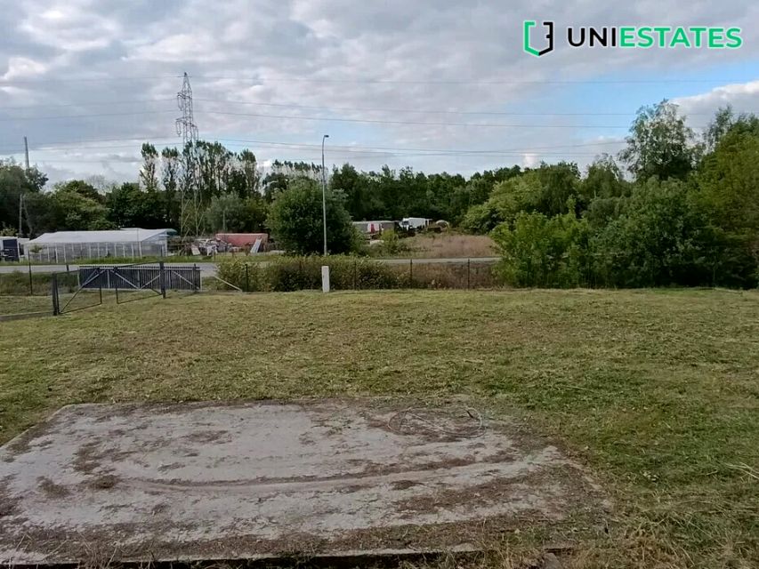 Ogrodzona działka Rybnik