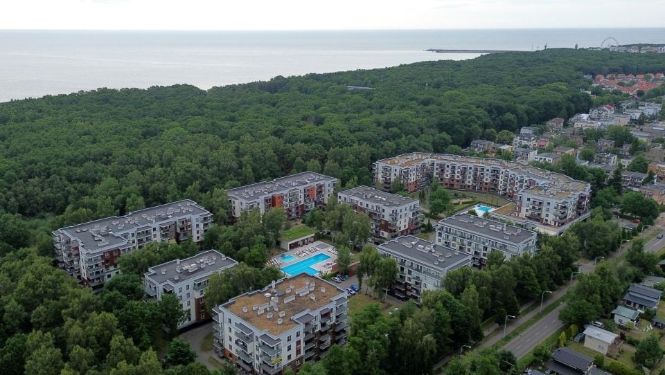 Mieszkanie Kołobrzeg