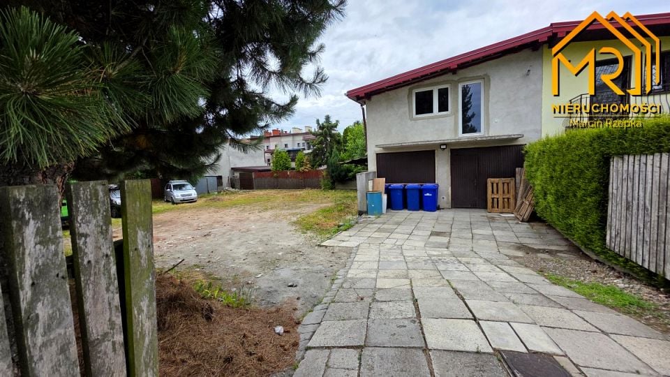 Budynek użytkowy Tarnów