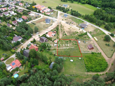 Działka budowlana Elgiszewo