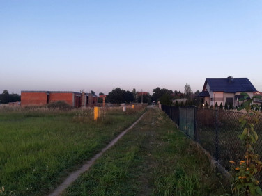 Działka Czekanów