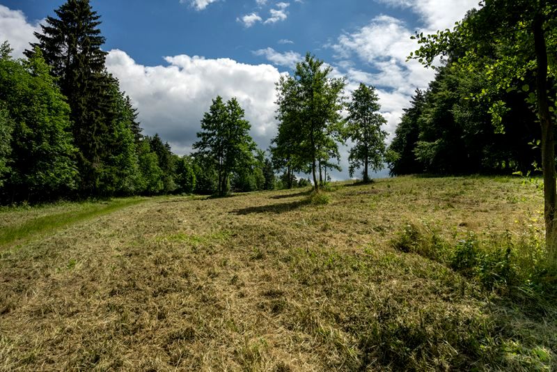 Działka budowlana Idzików