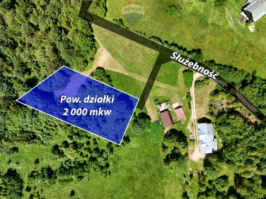 Działka budowlana Krościenko nad Dunajcem