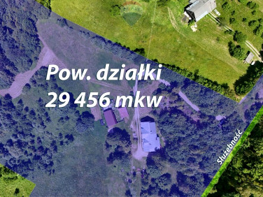 Działka budowlana KROŚCIENKO NAD DUNAJCEM