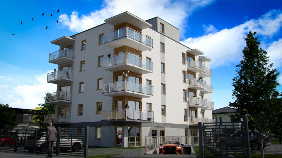 Mieszkanie Czechowice-Dziedzice