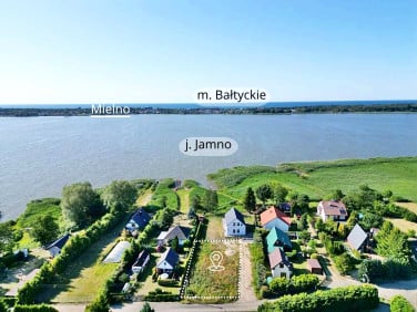 Działka budowlana Podamirowo