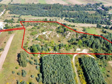 Działka inwestycyjna Przymiłowice