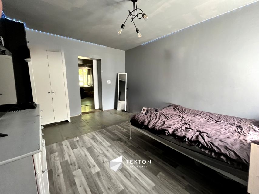 Mieszkanie przy lesie