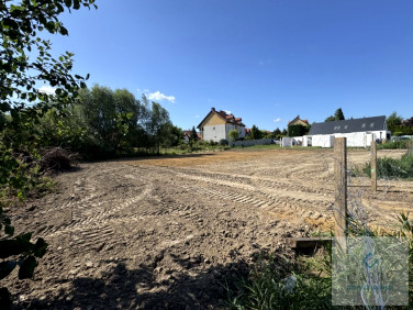 Działka budowlana Mierzyn
