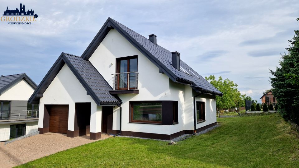 Dom Kocmyrzów