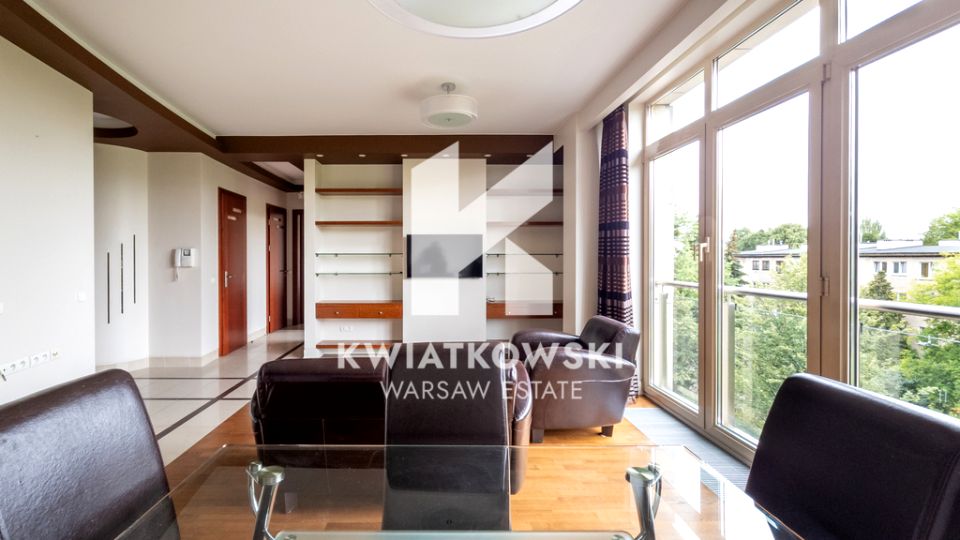 Mieszkanie Warszawa