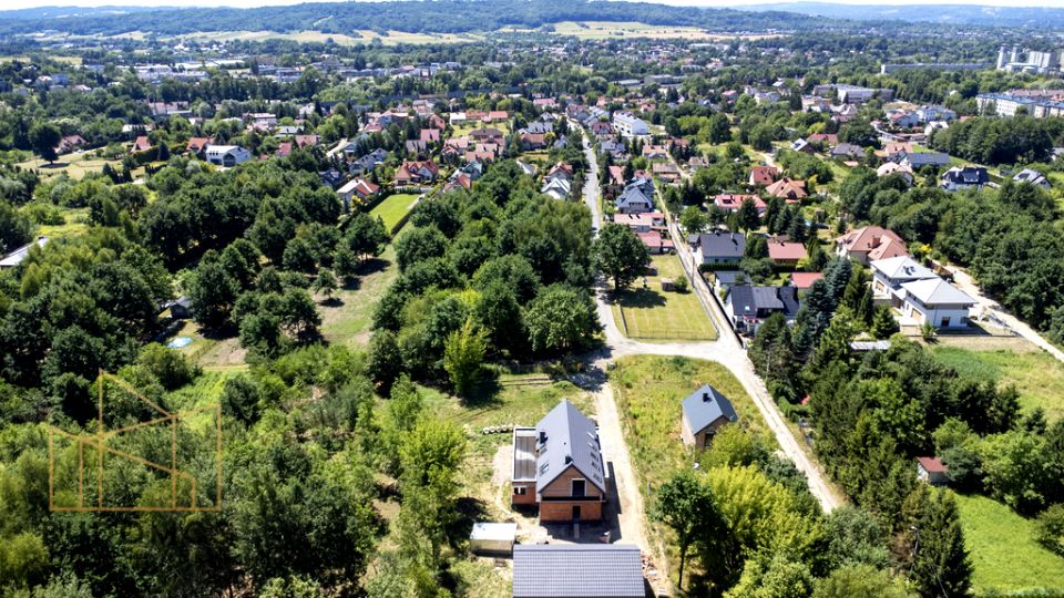 Działka budowlana Tarnów