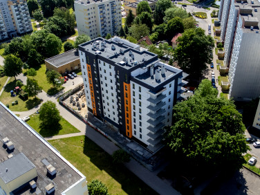 Mieszkanie przy lesie