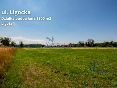Działka budowlana Ligota