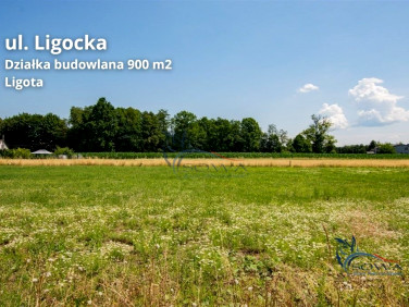 Działka budowlana Ligota