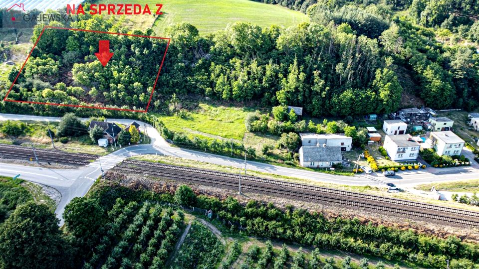Działka budowlana Miasteczko Krajeńskie