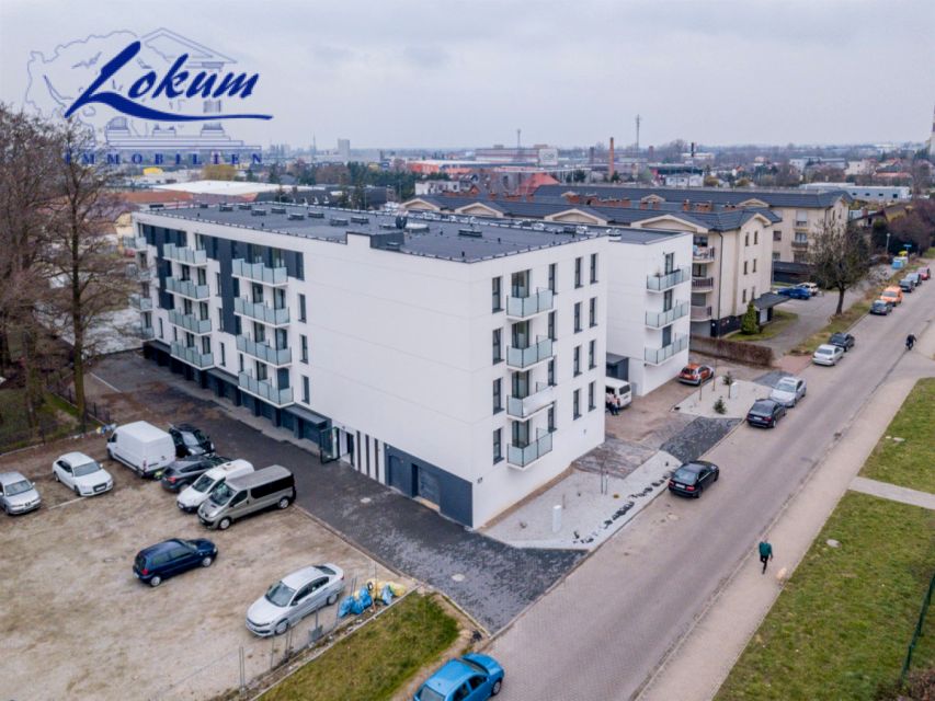 Mieszkanie Leszno