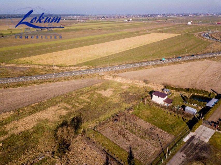 Działka Święciechowa