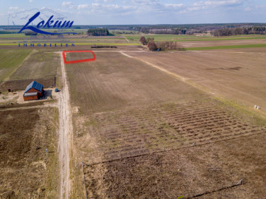 Działka budowlana Jezierzyce Kościelne
