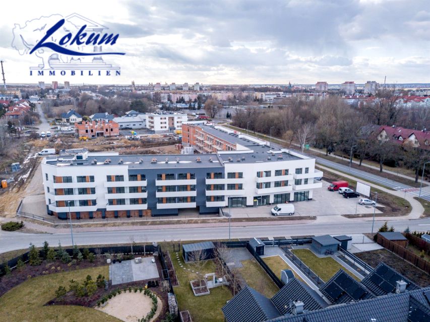 Mieszkanie Leszno