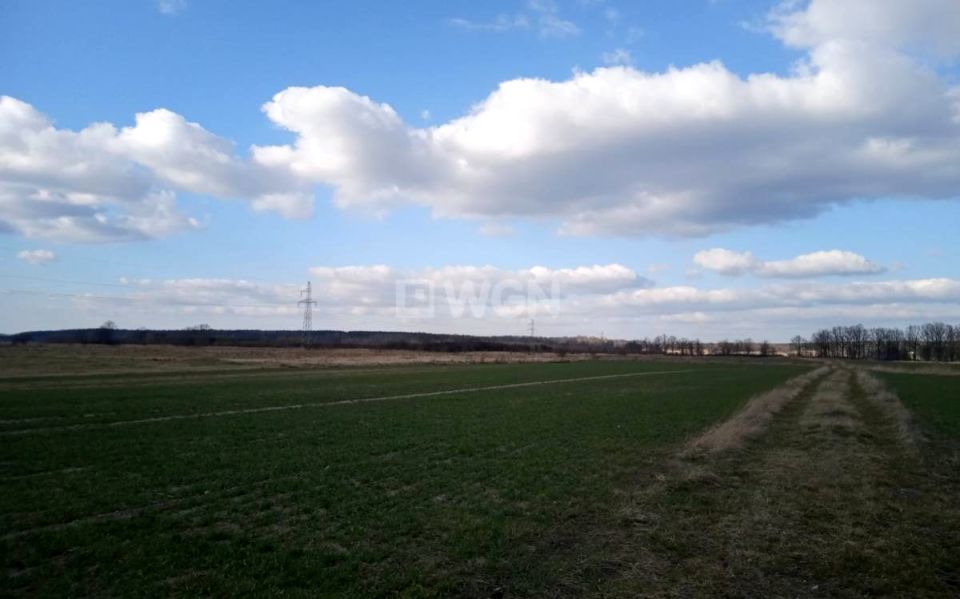 Działka budowlana Grzymalin sprzedam