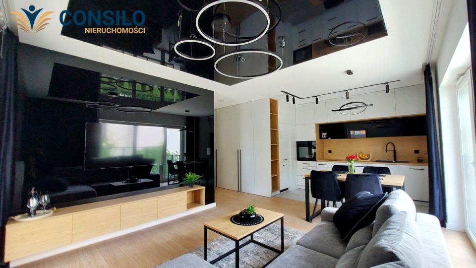 Mieszkanie apartamentowiec Kraków