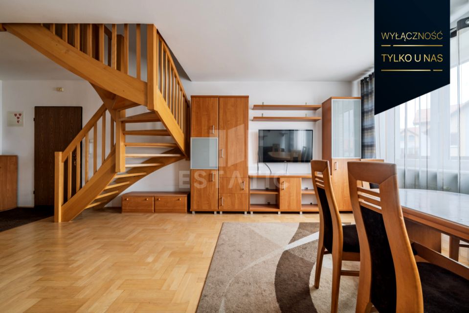 Mieszkanie przy lesie