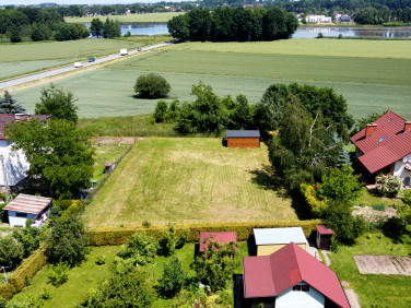 Działka budowlana Pawłowice