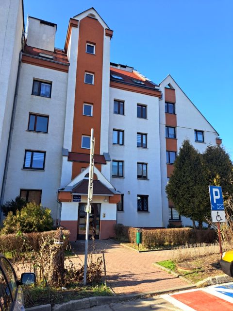 Mieszkanie Kraków