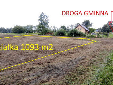Działka budowlana Goleniów