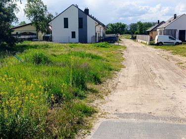 Działka budowlana Czempiń