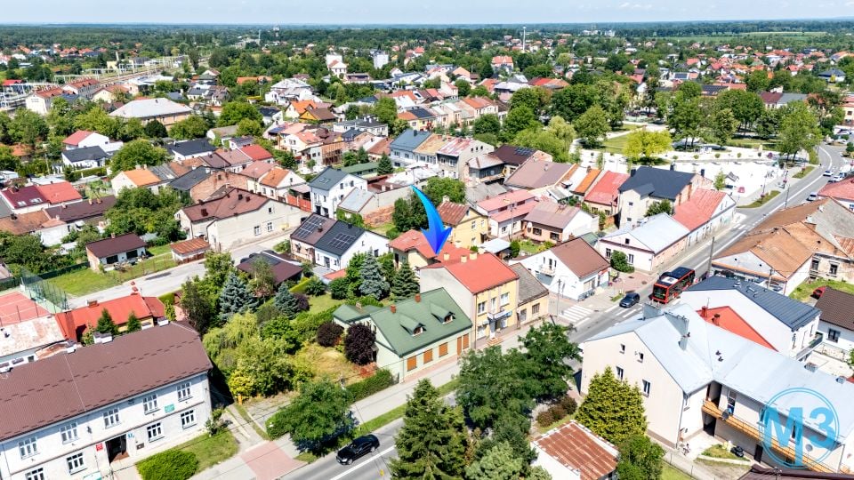 Dom balkon