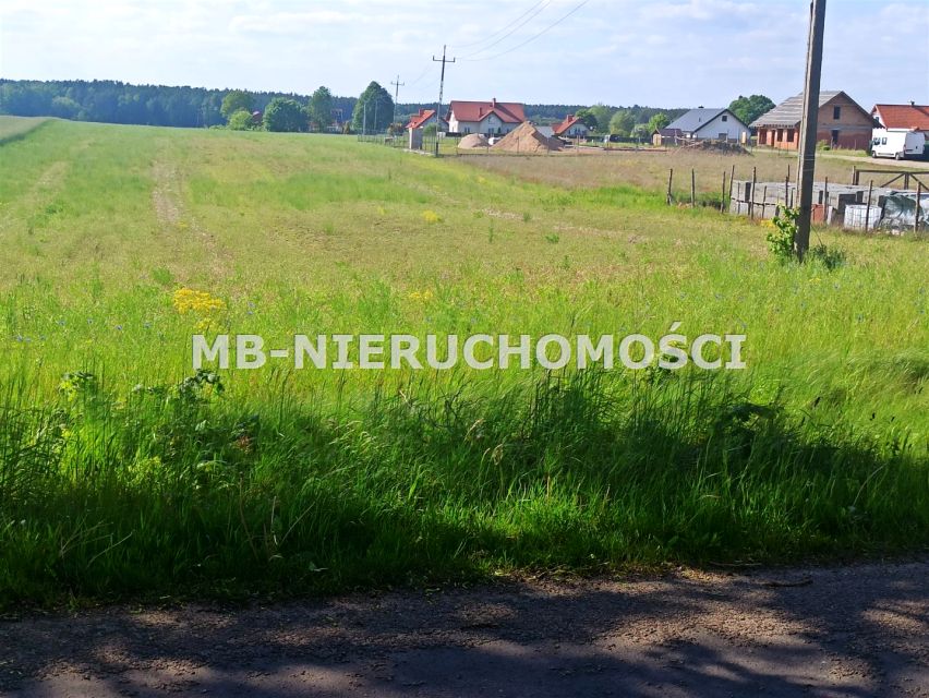 Działka budowlana Królikowo