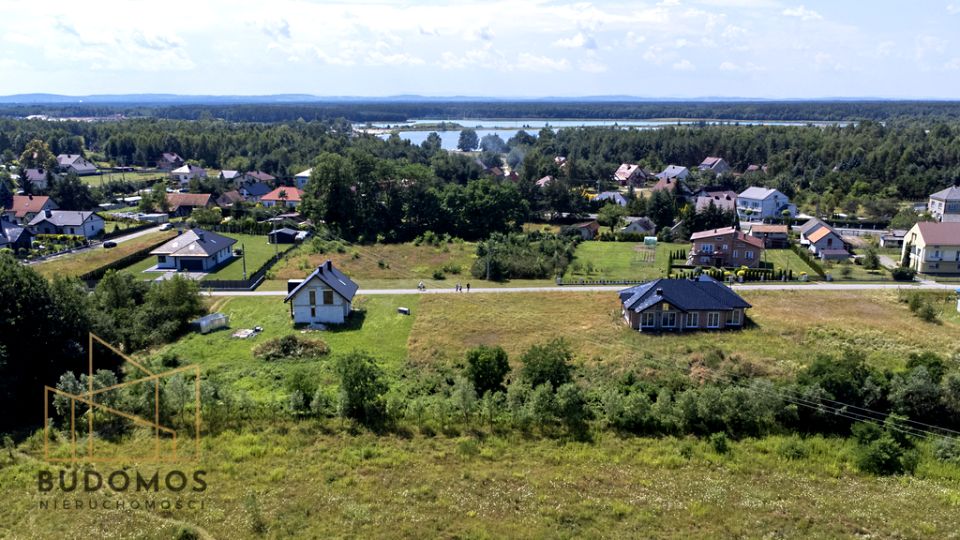 Działka budowlana Radłów