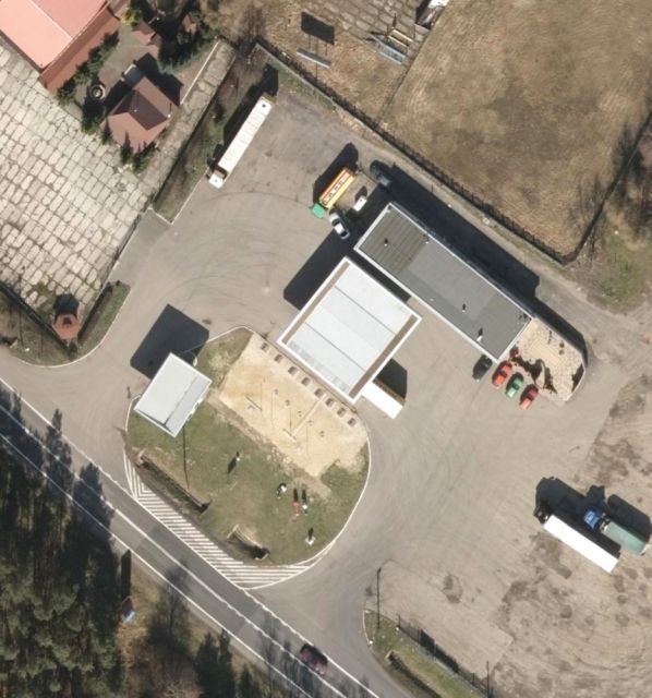 Lokal Głogów