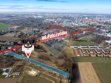 Działka budowlano-rolna Koszalin