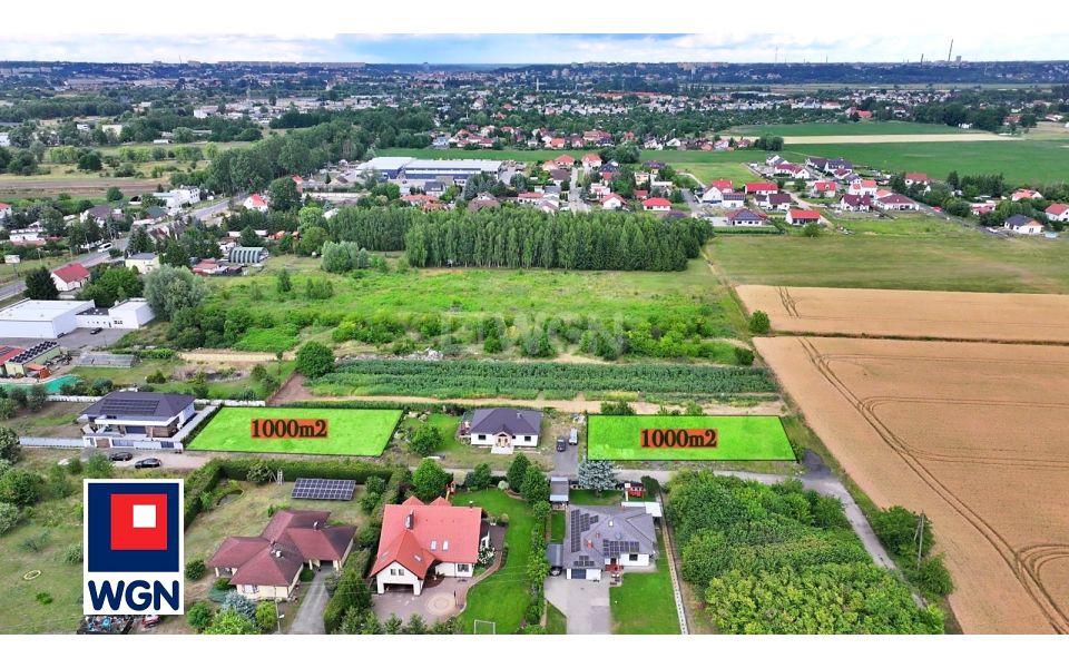 Działka budowlana Gorzów Wielkopolski
