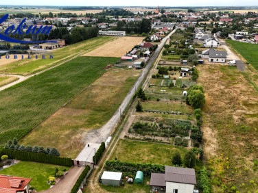 Działka inna Henrykowo