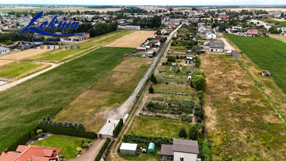 Działka inna Henrykowo