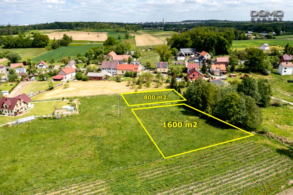 Działka inna Bożejowice