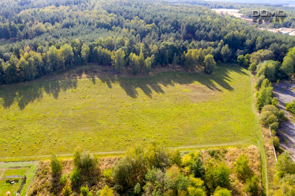 Działka budowlana Okmiany