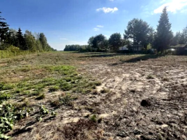 Działka budowlana Stare Załubice