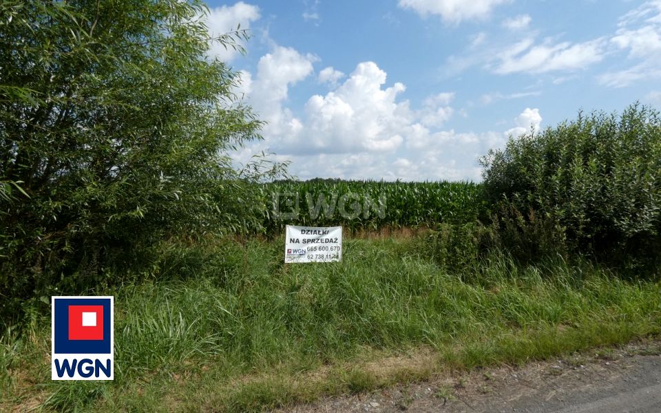 Działka budowlana Rososzyca
