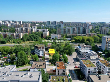 Działka inwestycyjna Kraków